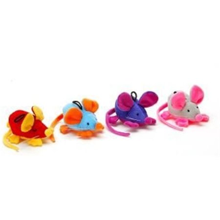 BELOVED Rattle Clatter Mouse Small 2377 BE44082